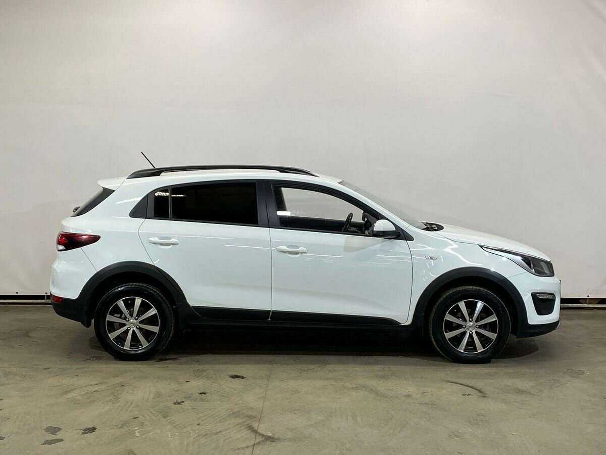 Kia Rio X-Line, 2019 Фото №4