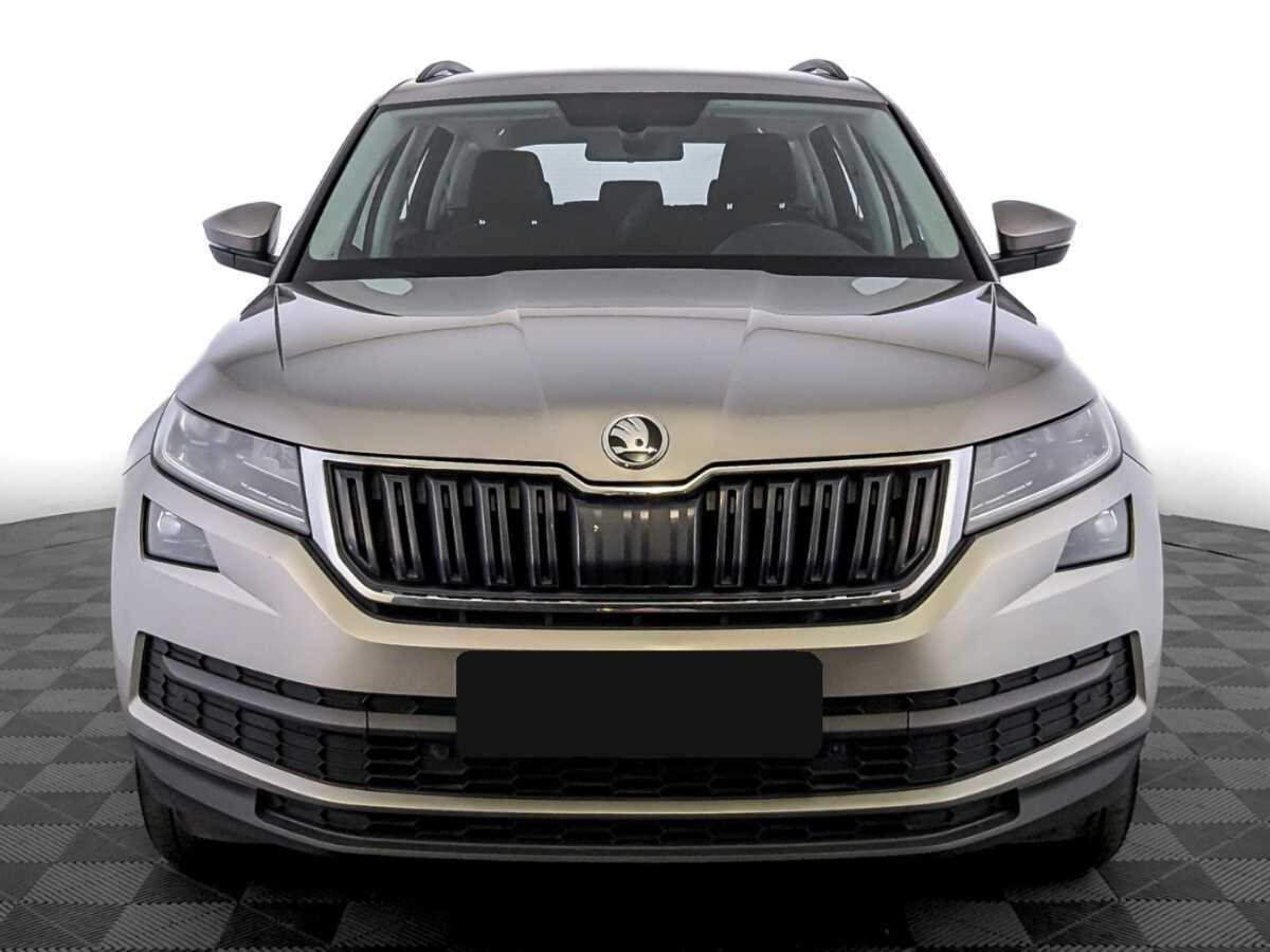 Skoda Kodiaq, 2020 Фото №2
