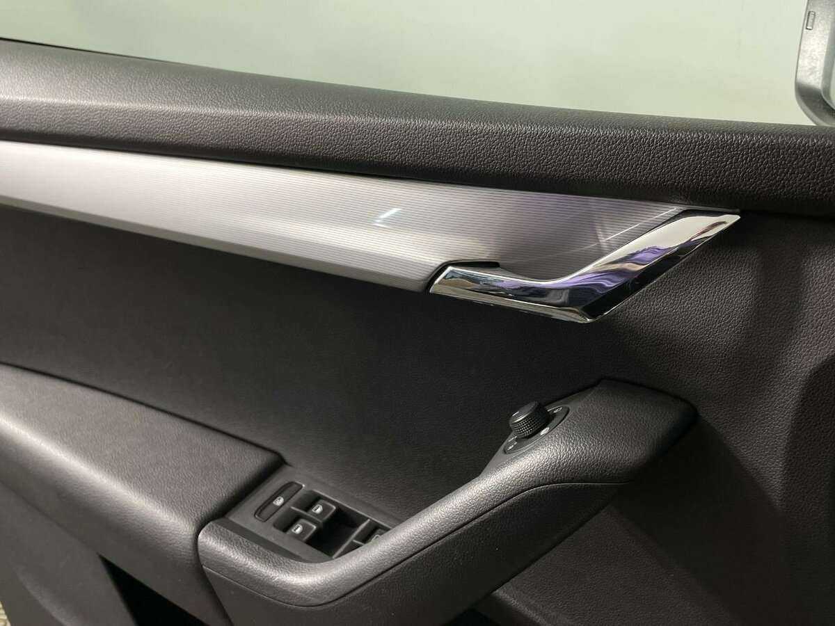 Skoda Octavia, 2014 Фото №8