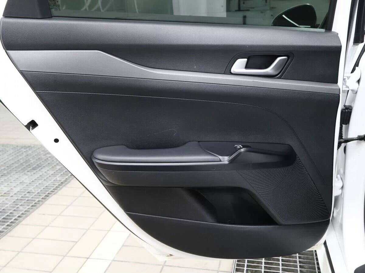 Kia K5, 2020 Фото №12