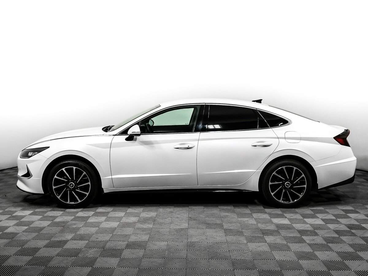 Hyundai Sonata, 2020 Фото №8