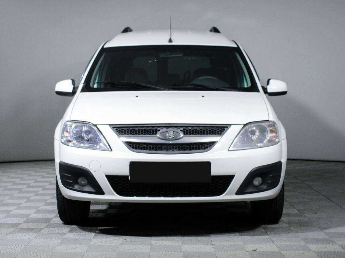 Lada (ВАЗ) Largus, 2017 Фото №2