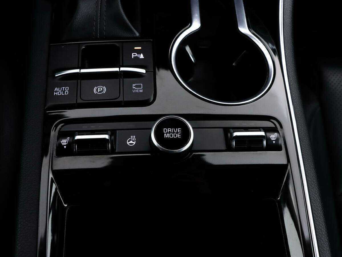 Kia K5, 2021 Фото №17