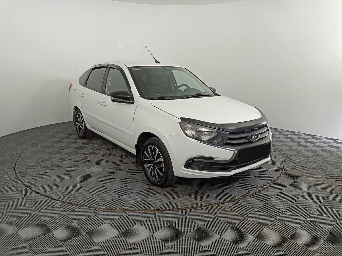 Lada (ВАЗ) Granta, 2019 Фото №3