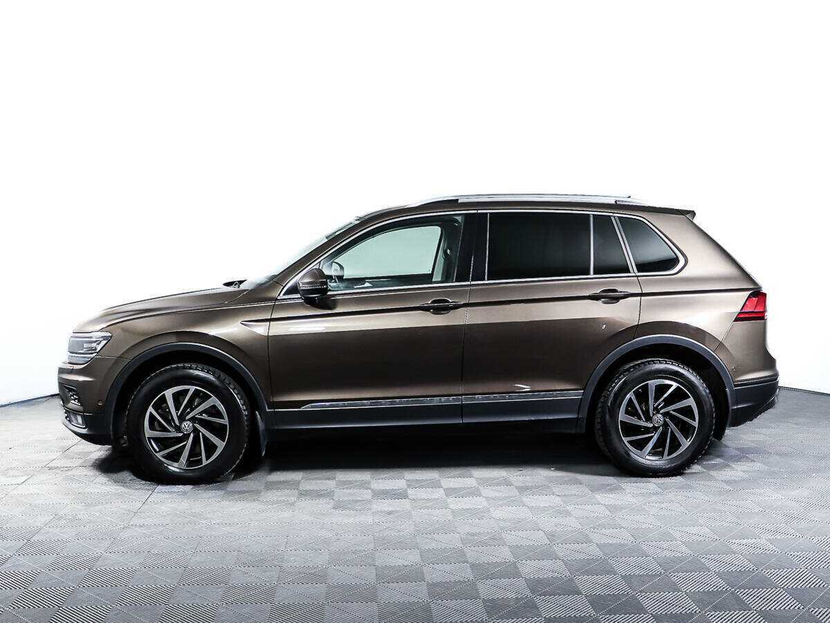 Volkswagen Tiguan, 2019 Фото №8