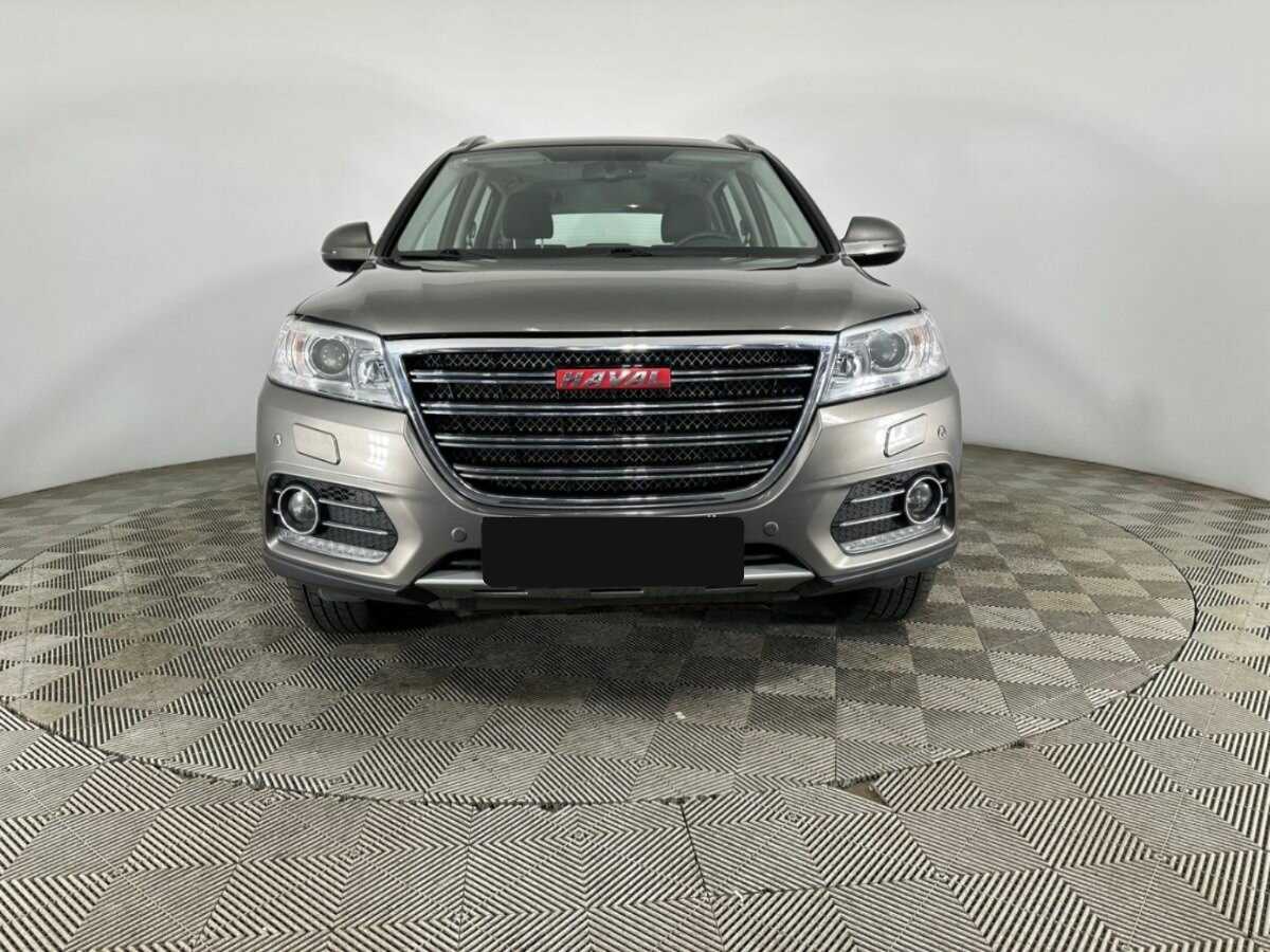 Haval H6, 2018 Фото №2