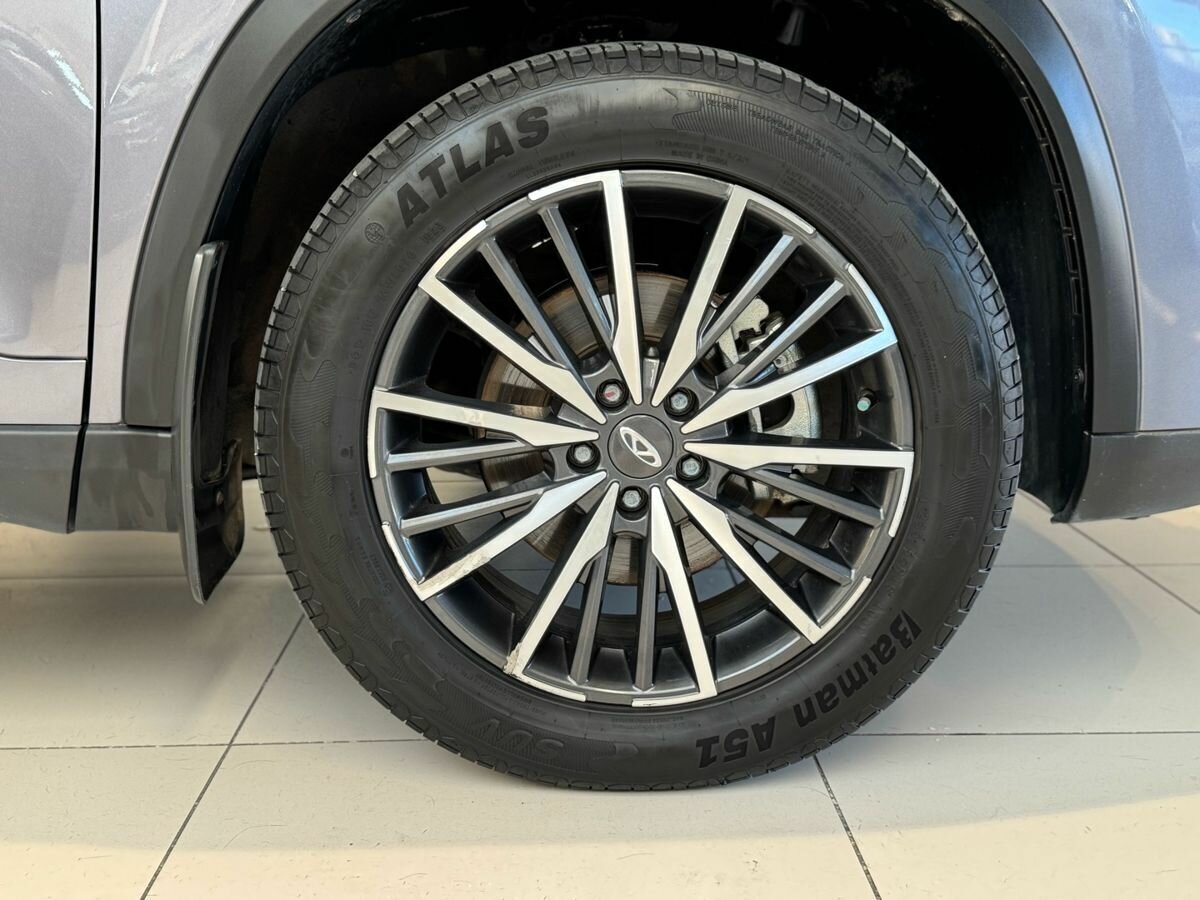 Chery Tiggo 8 Pro I, 2023 Фото №37