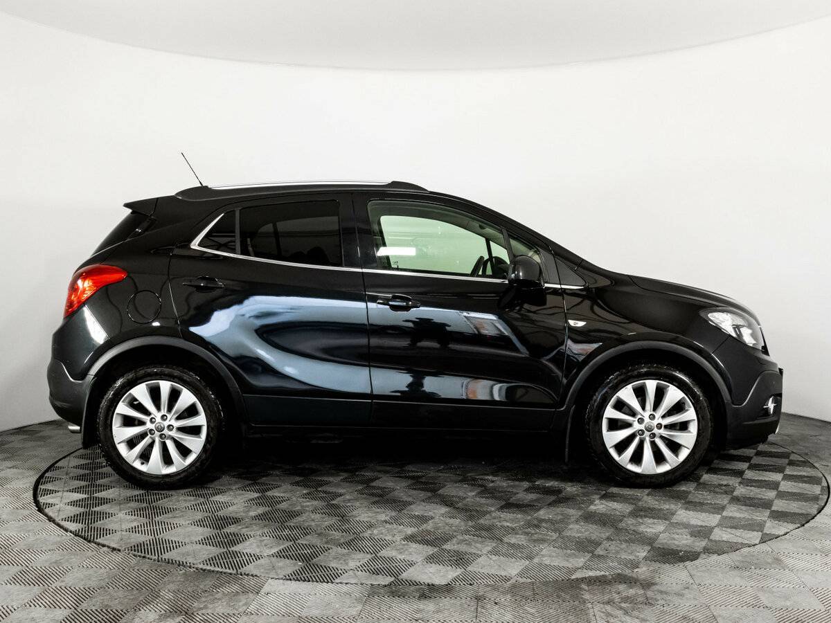 Opel Mokka, 2015 Фото №4