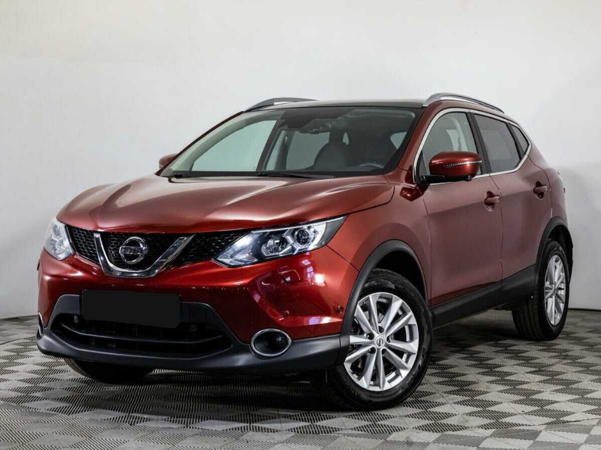 Nissan Qashqai, 2018 Фото №1