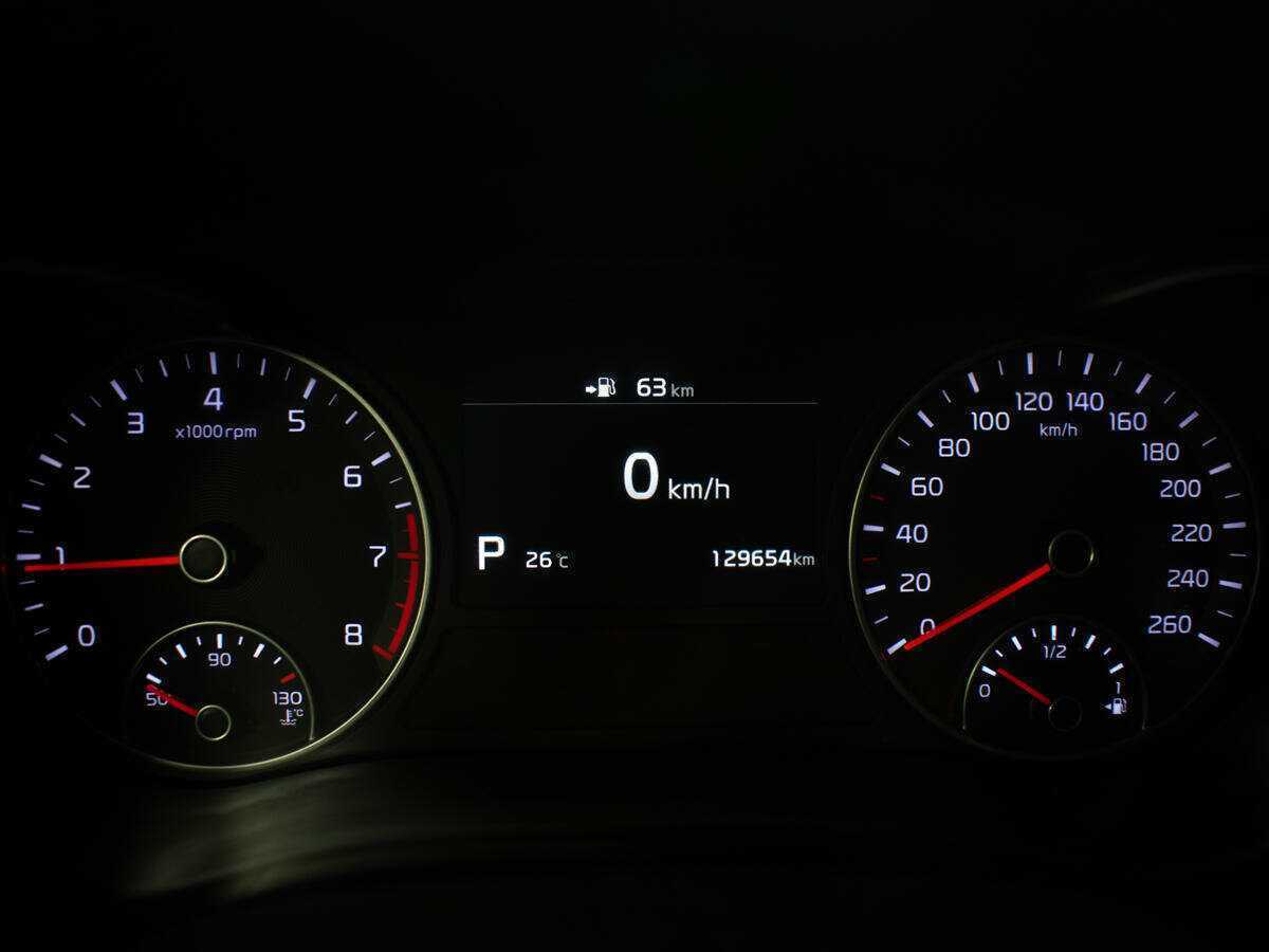 Kia Optima, 2019 Фото №10