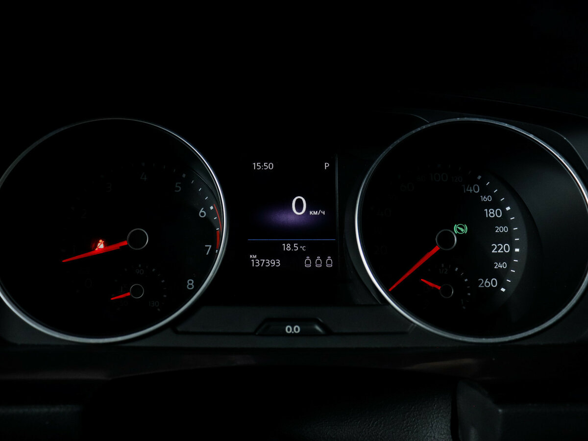 Volkswagen Tiguan II, 2017 Фото №9