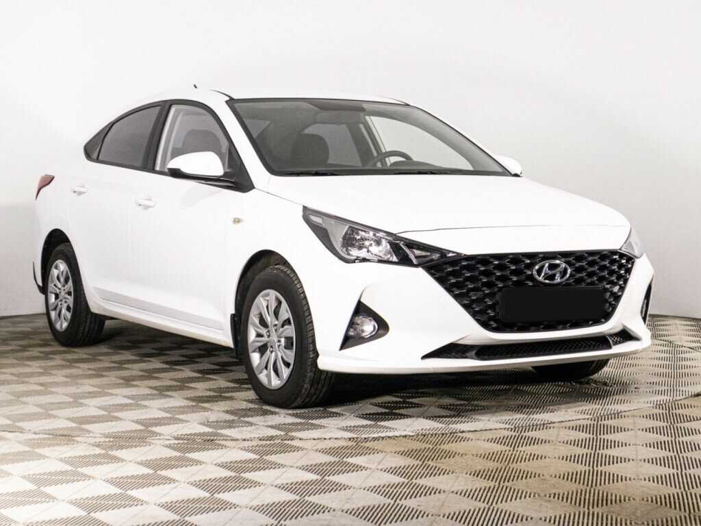 Hyundai Solaris, 2022 Фото №3