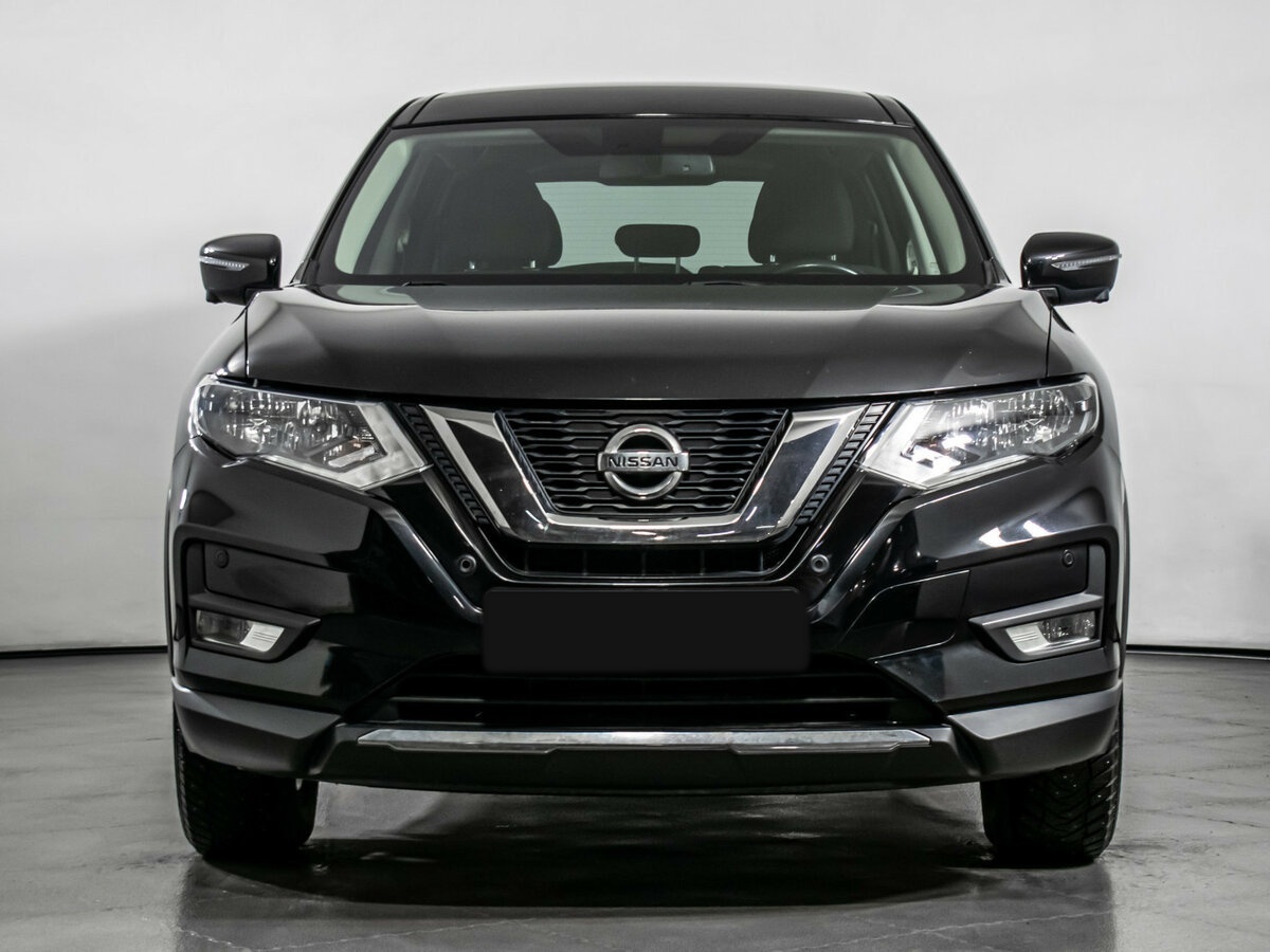 Nissan X-Trail III Рестайлинг, 2020 Фото №2