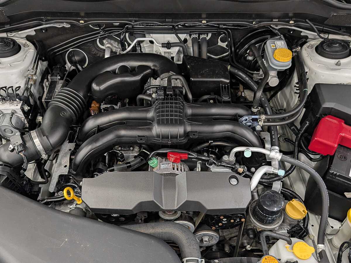 Subaru Forester, 2018 Фото №9