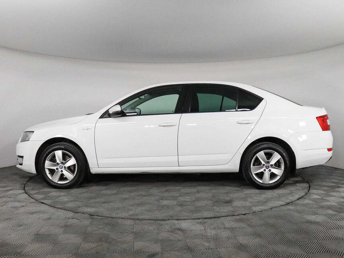 Skoda Octavia, 2015 Фото №8