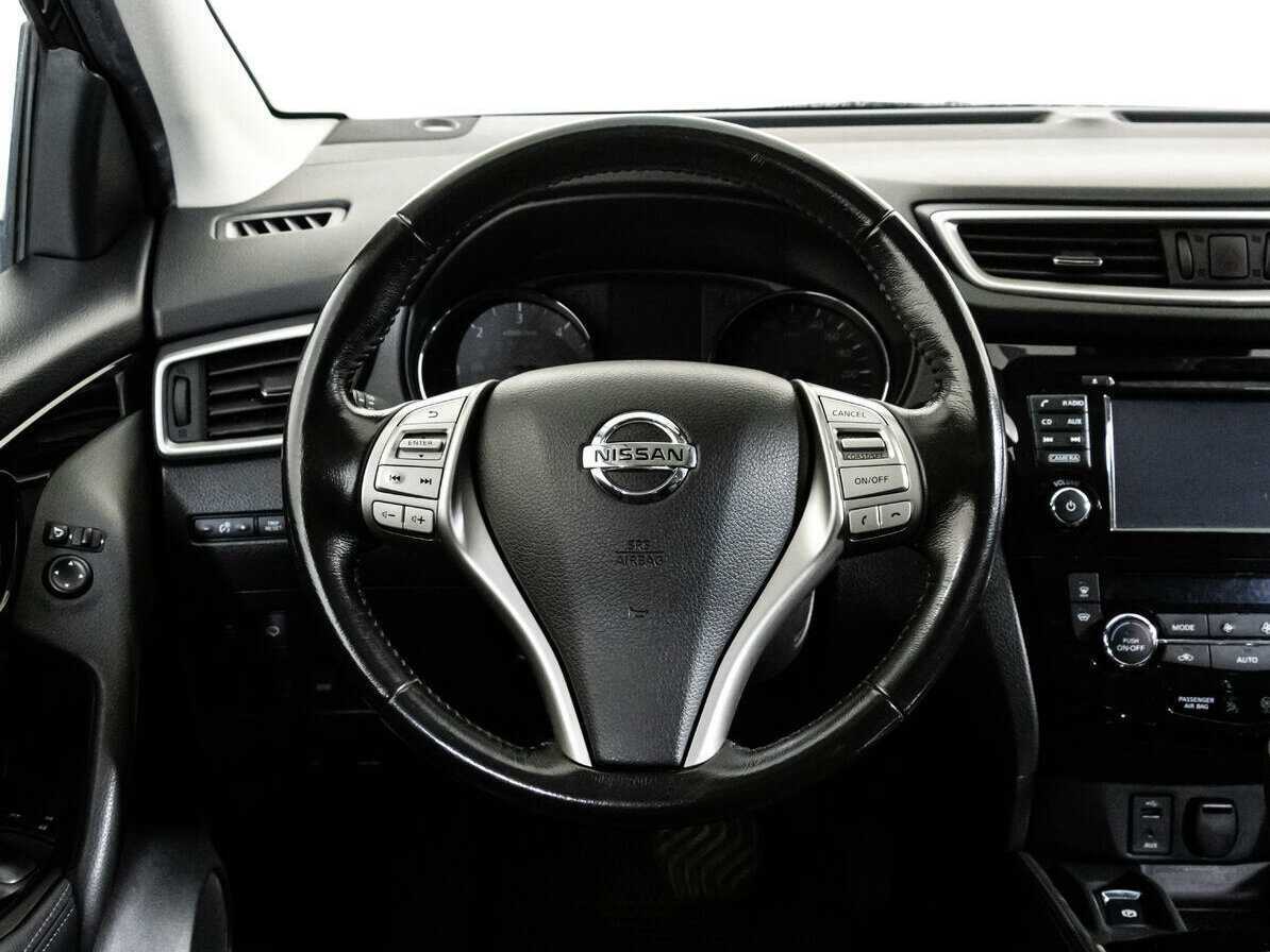 Nissan Qashqai, 2018 Фото №5