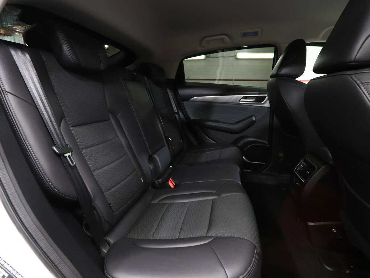 Haval F7x, 2023 Фото №15