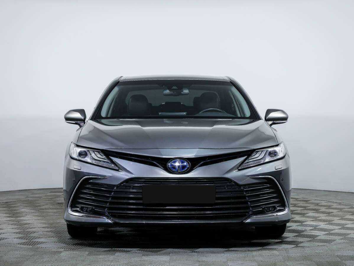 Toyota Camry, 2021 Фото №1