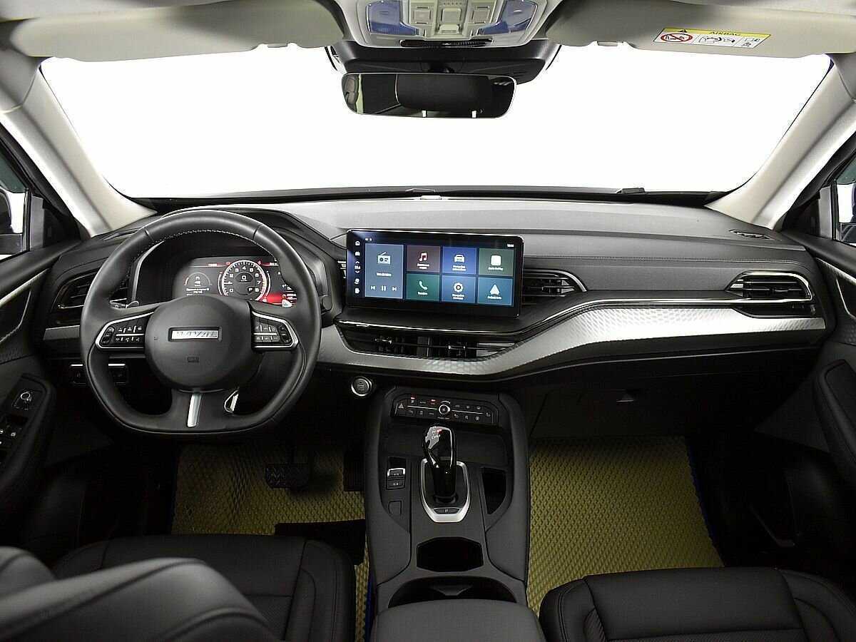 Haval F7x, 2024 Фото №10
