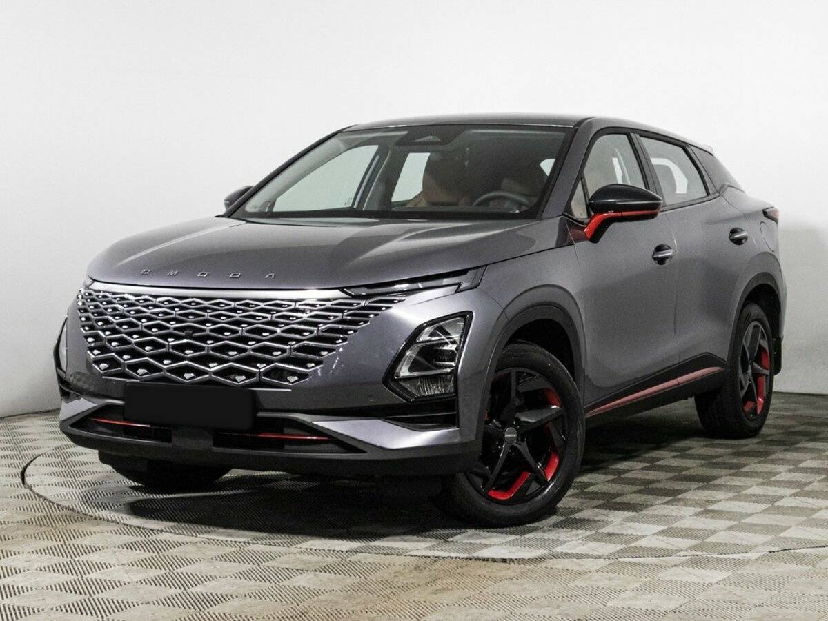 Omoda C5, 2023 Фото №1