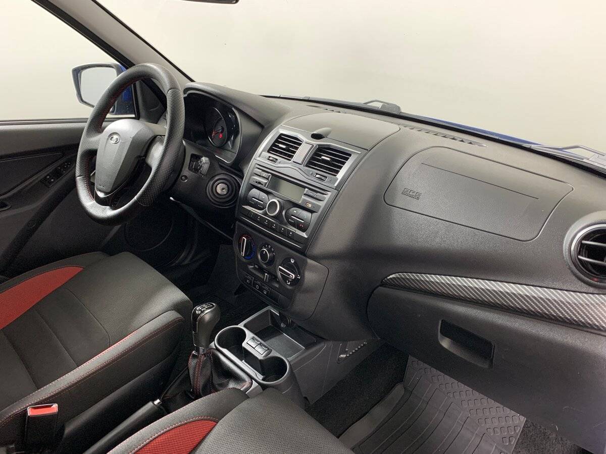 Lada (ВАЗ) Granta Drive Active/Sportline Drive Active, 2022 Фото №13