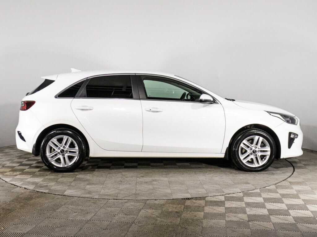Kia Ceed, 2020 Фото №4