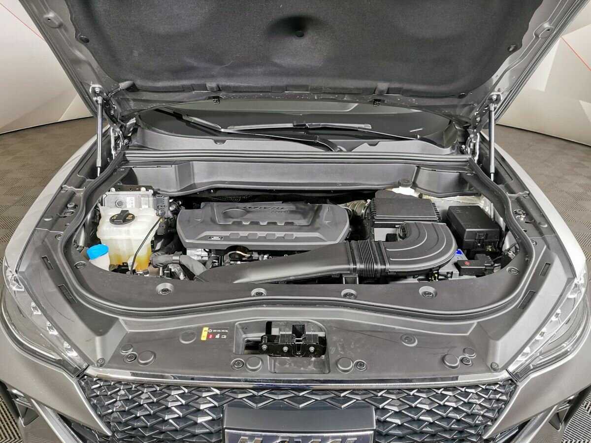 Haval F7x, 2024 Фото №18