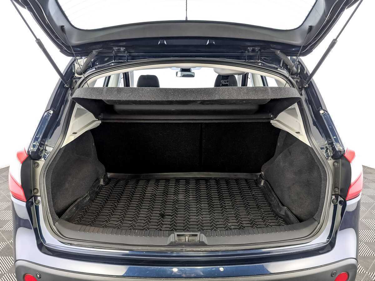 Nissan Qashqai, 2012 Фото №10