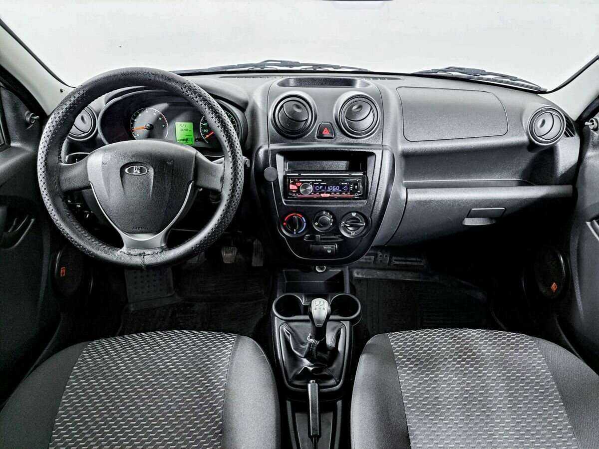 Lada (ВАЗ) Granta, 2018 Фото №12