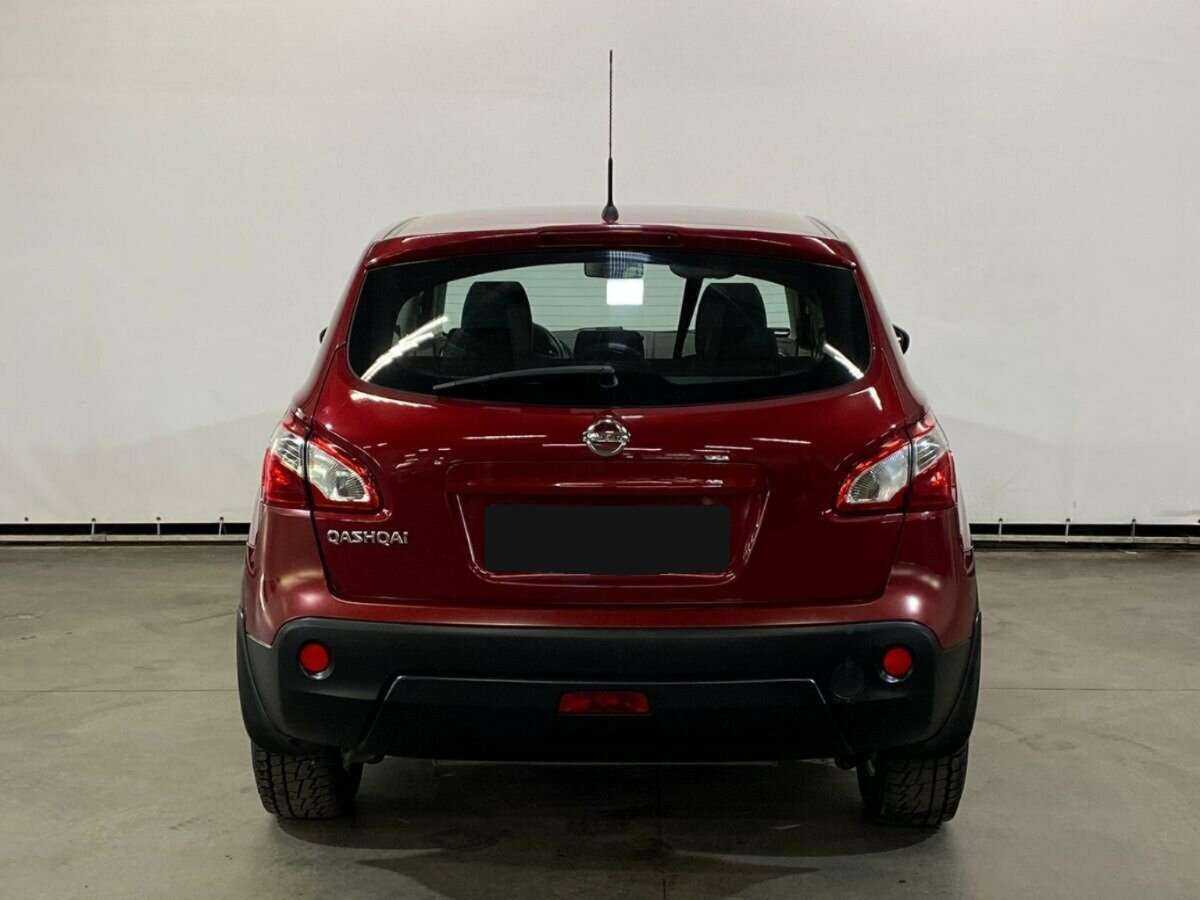 Nissan Qashqai, 2012 Фото №6