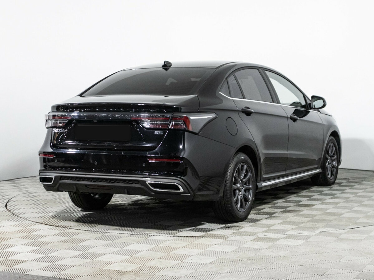 Omoda S5, 2024 Фото №5