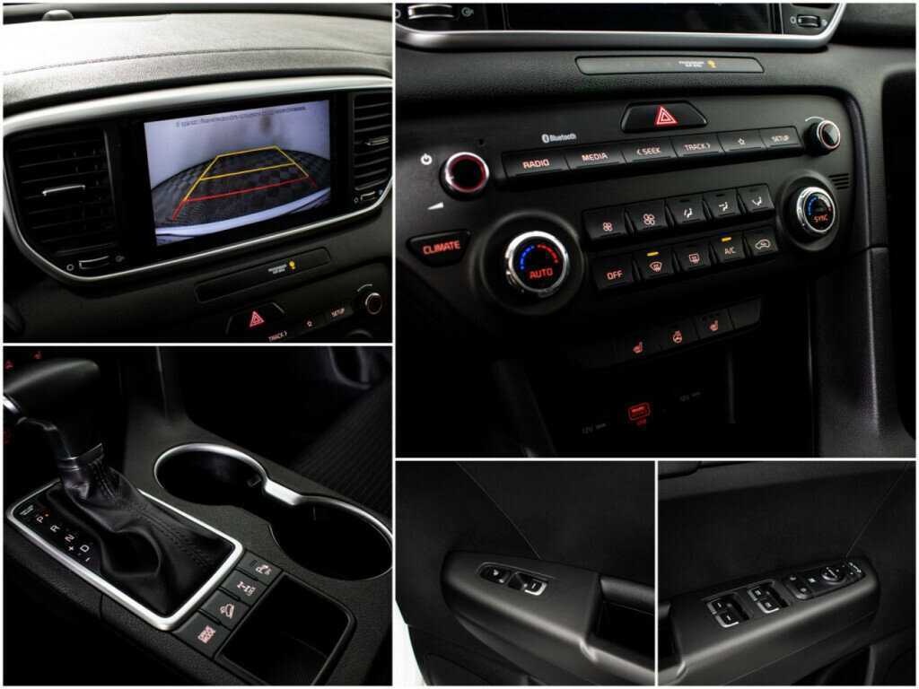 Kia Sportage, 2020 Фото №15