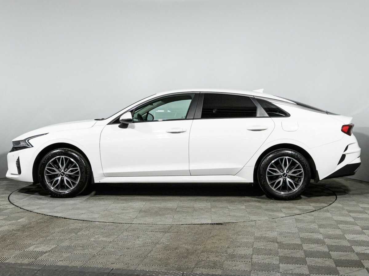Kia K5, 2021 Фото №8