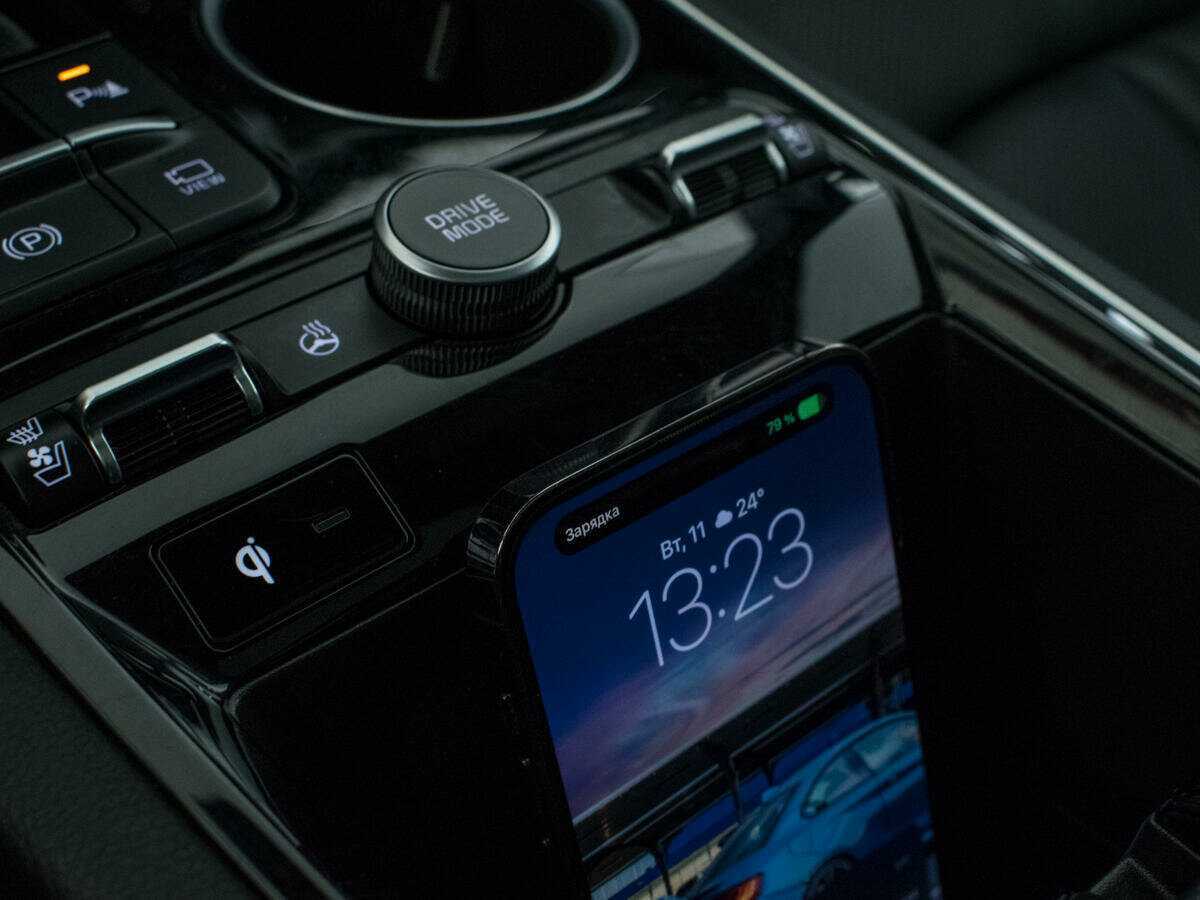 Kia K5, 2020 Фото №17