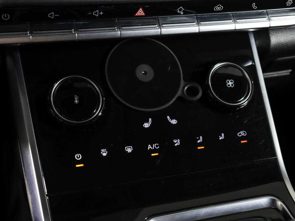 CHERY Tiggo 8, 2020 Фото №18