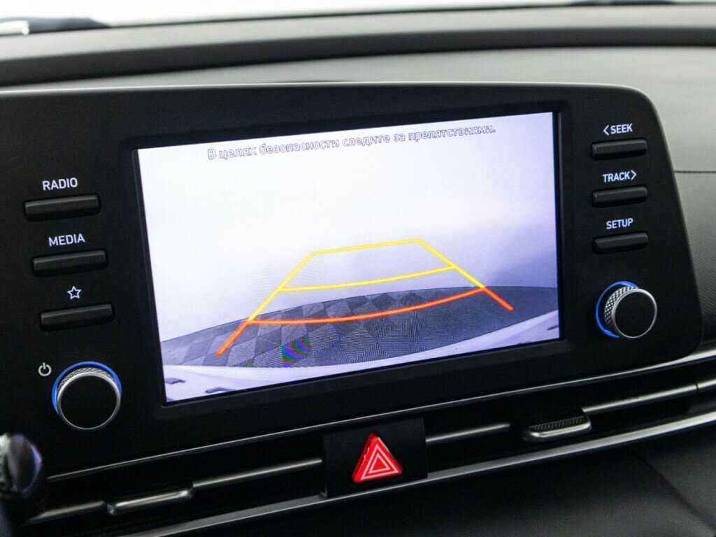 Hyundai Elantra, 2021 Фото №15