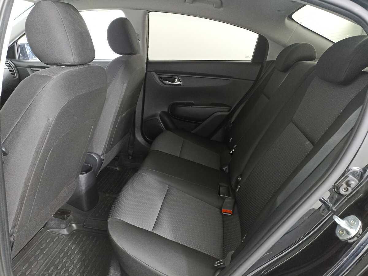 Kia Rio, 2021 Фото №12