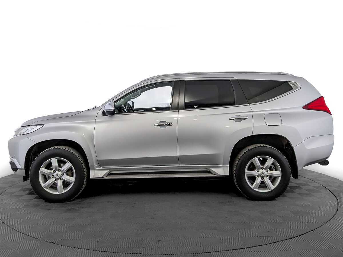 Mitsubishi Pajero Sport, 2018 Фото №8