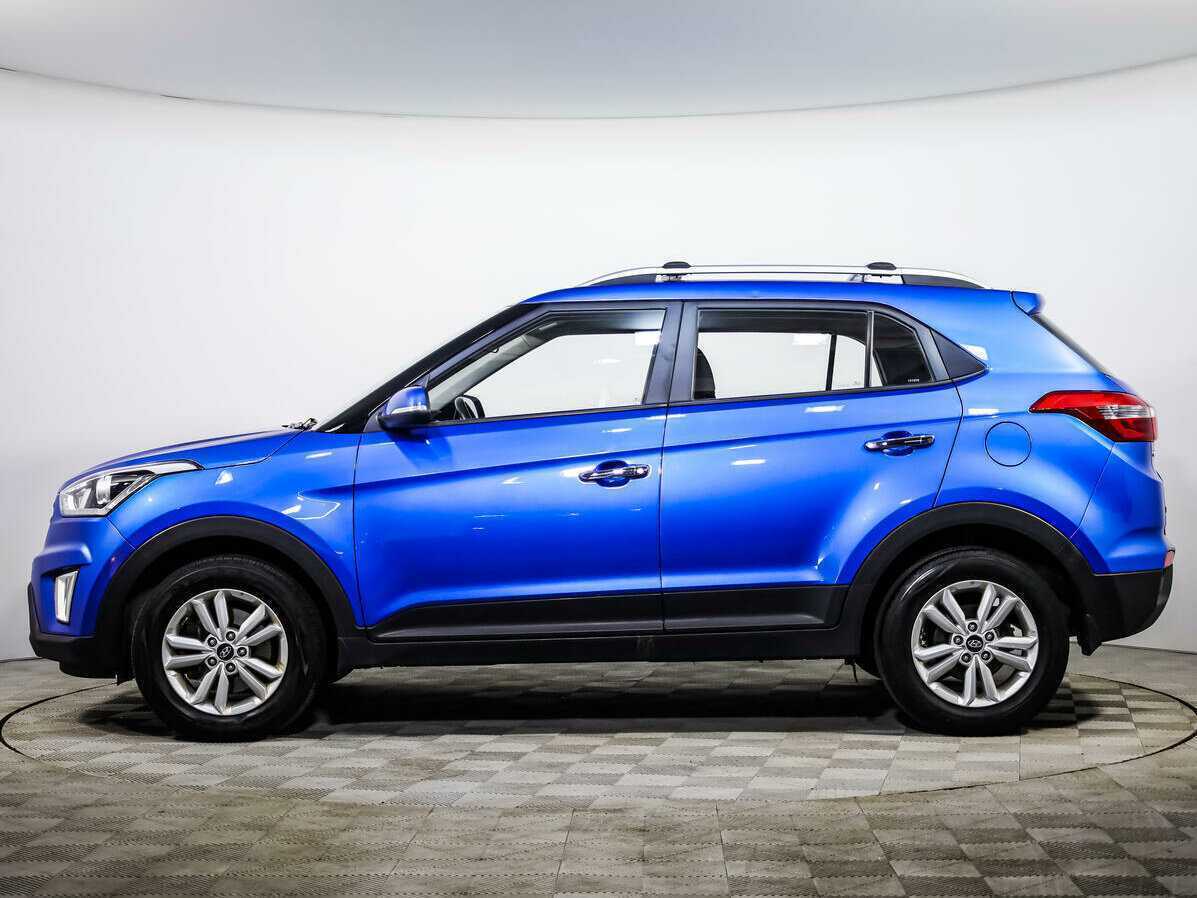 Hyundai Creta, 2018 Фото №7