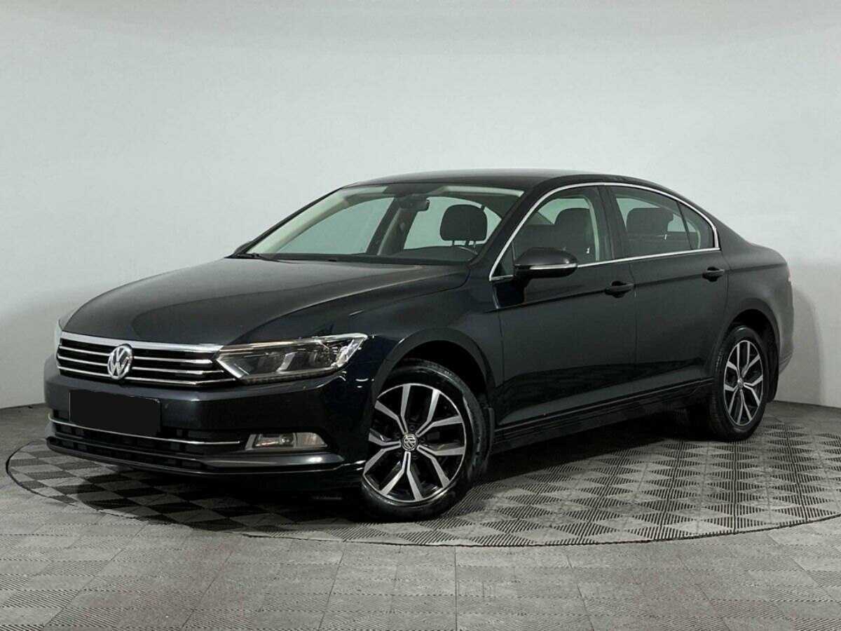 Volkswagen Passat, 2018 Фото №1