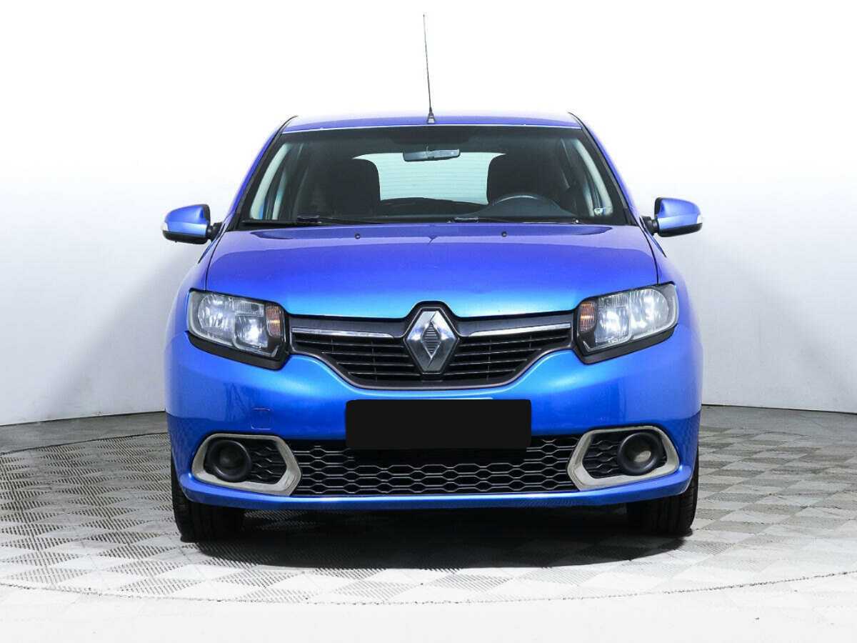 Renault Sandero, 2016 Фото №1