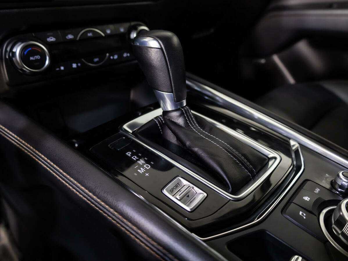 Mazda CX-5, 2018 Фото №14