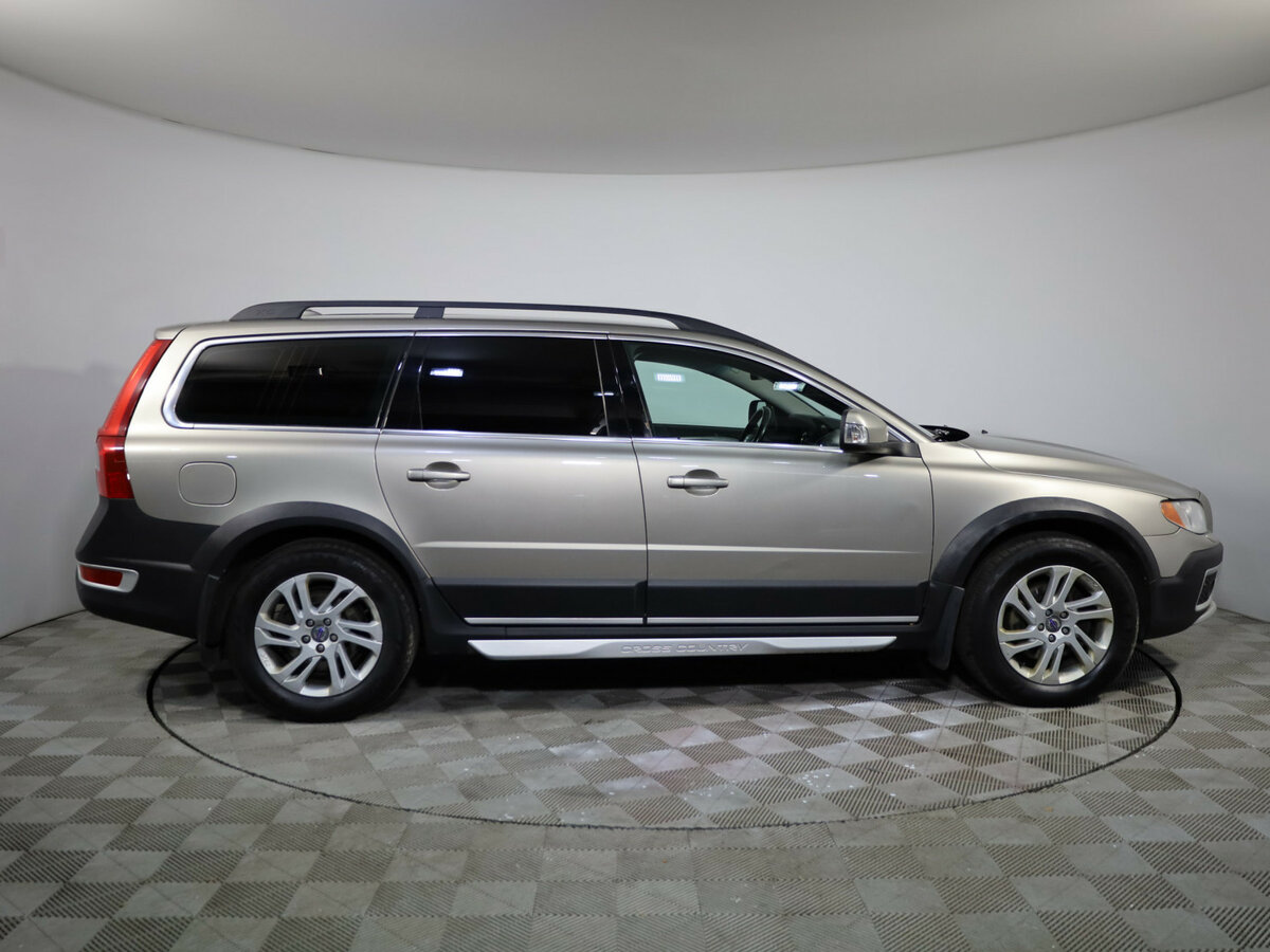 Volvo XC70 II, 2012 Фото №4