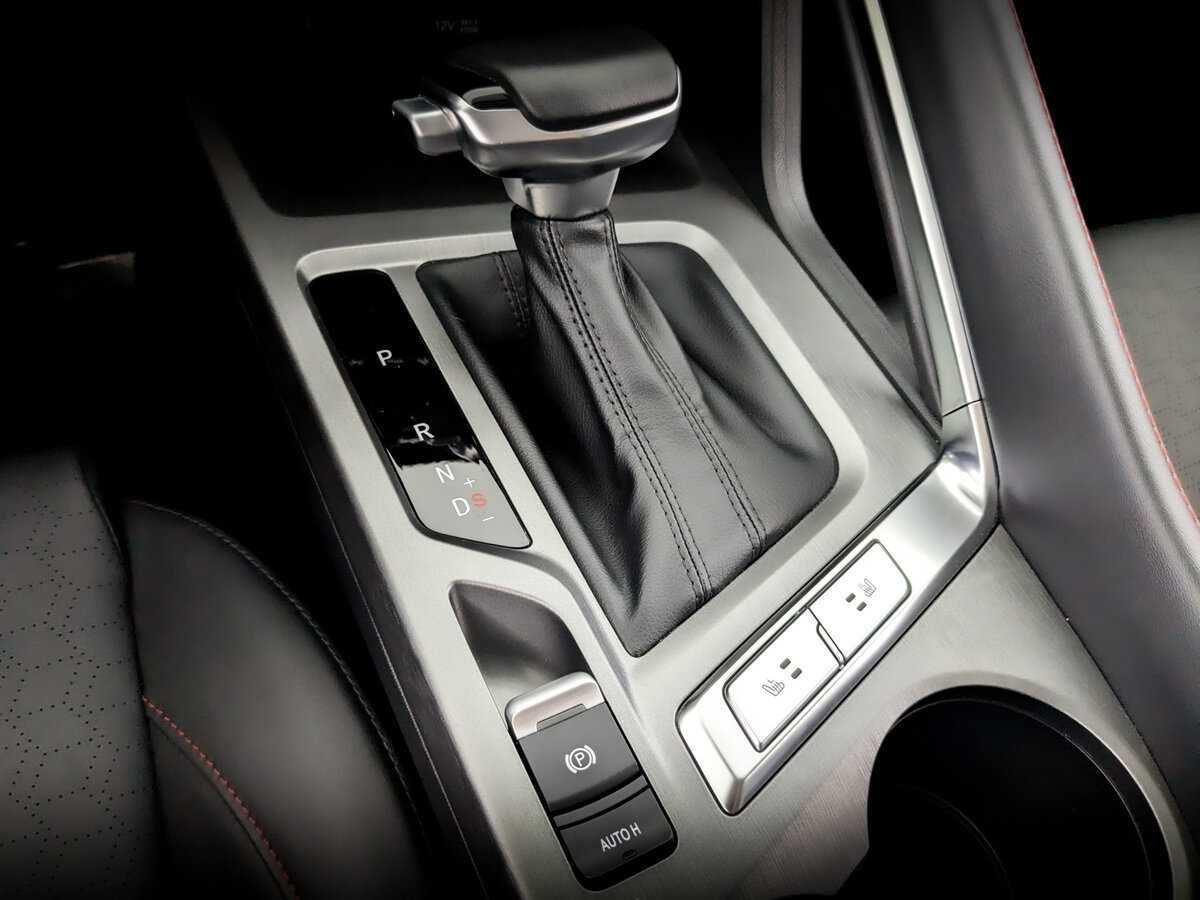 Changan CS35PLUS, 2023 Фото №22