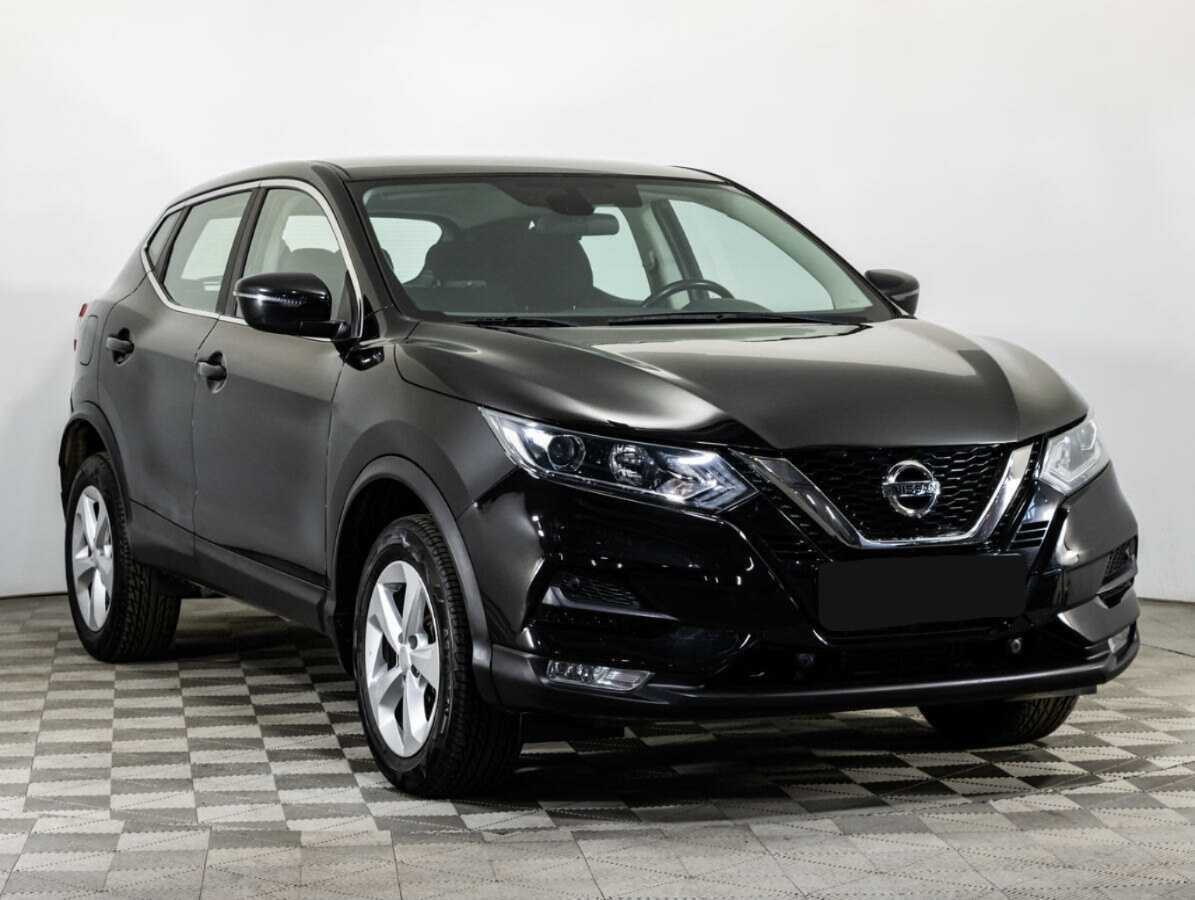 Nissan Qashqai, 2019 Фото №3