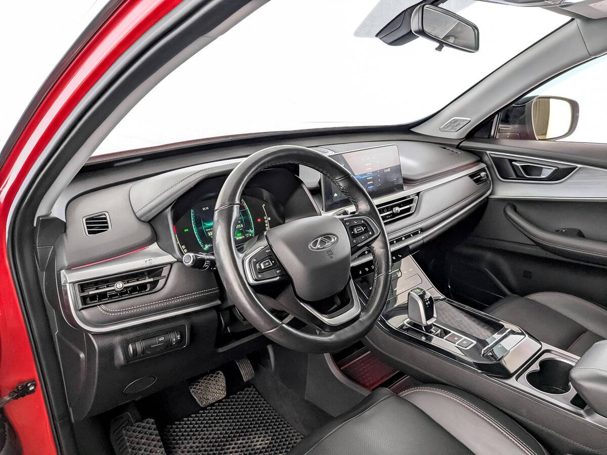 Chery Tiggo 7 Pro I, 2021 Фото №16