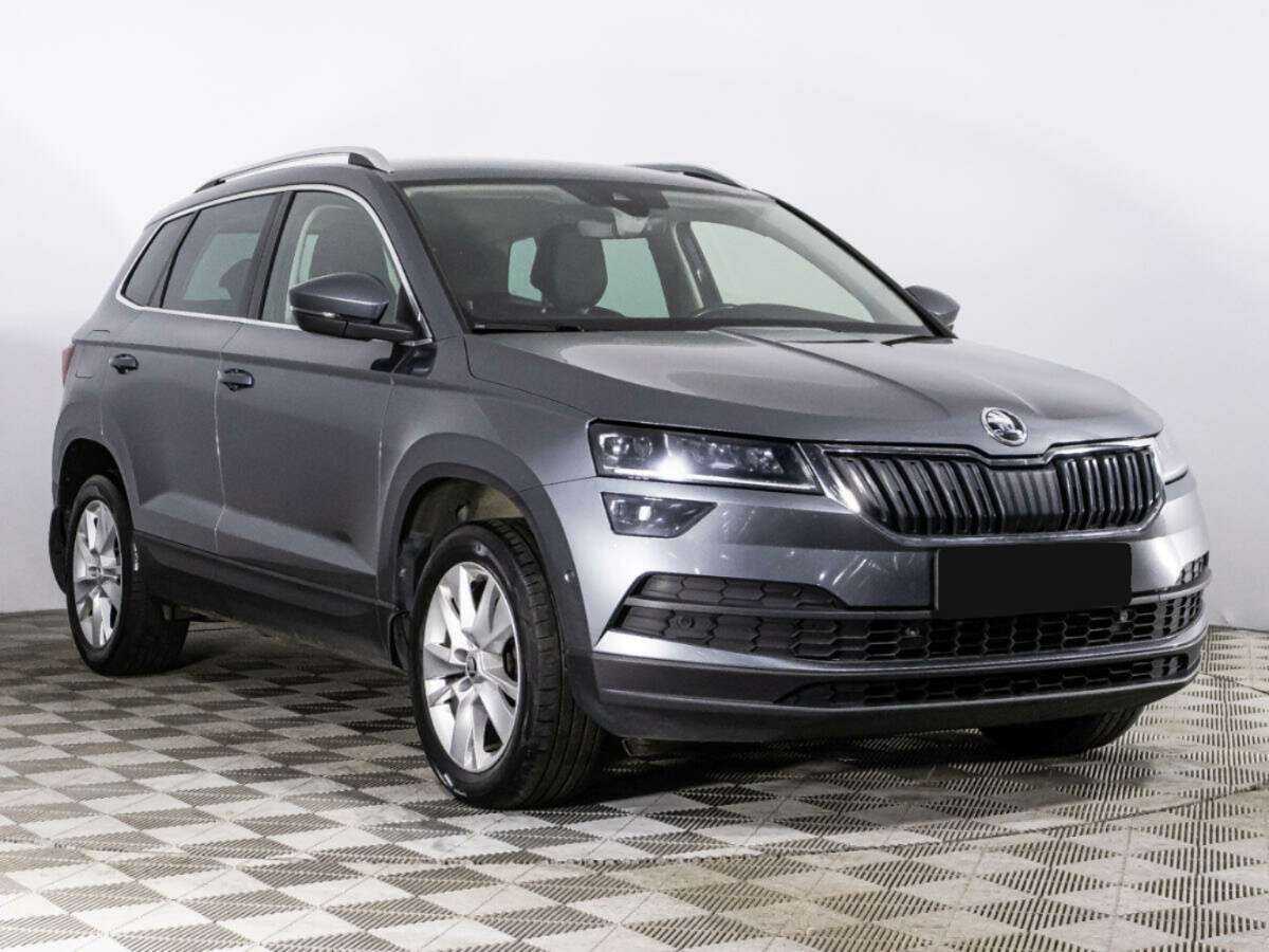 Skoda Karoq, 2020 Фото №2