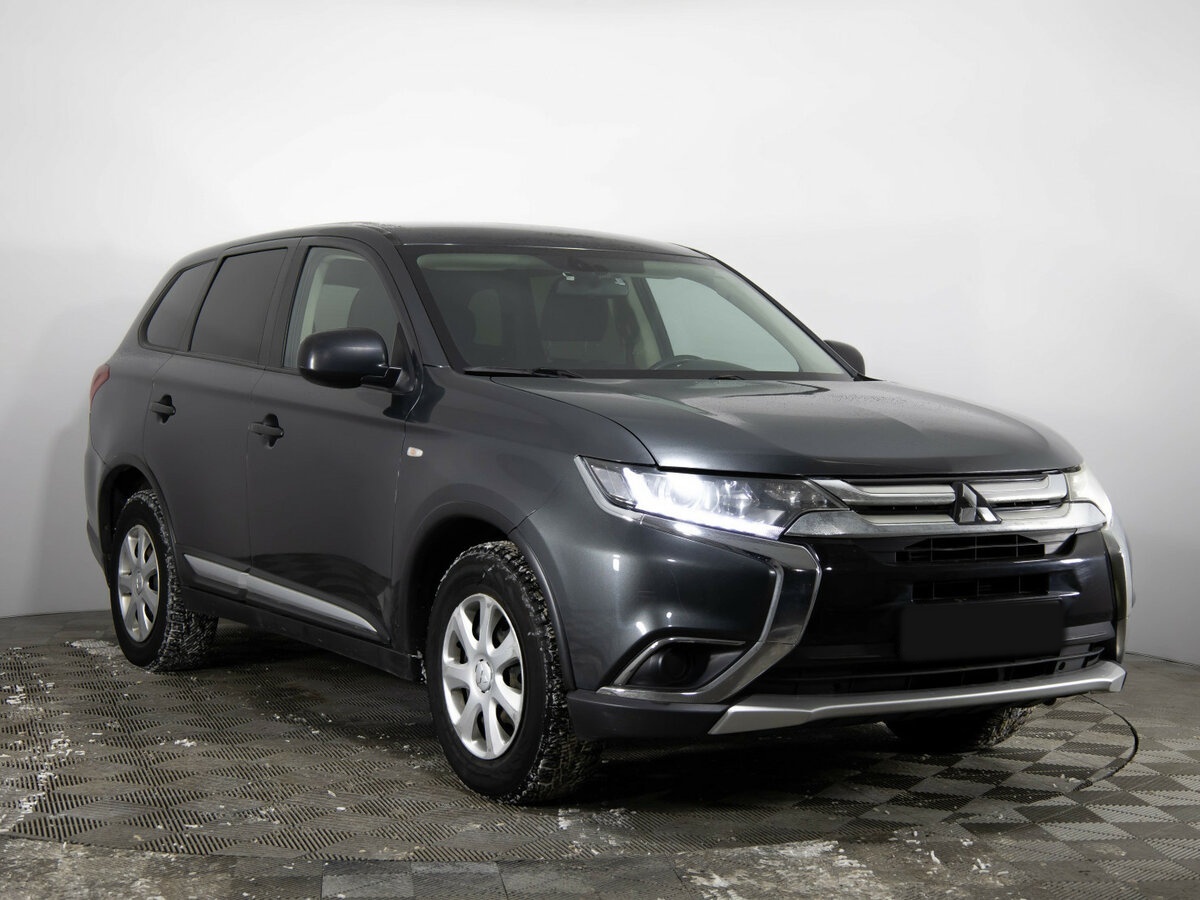 Mitsubishi Outlander III Рестайлинг 2, 2018 Фото №3