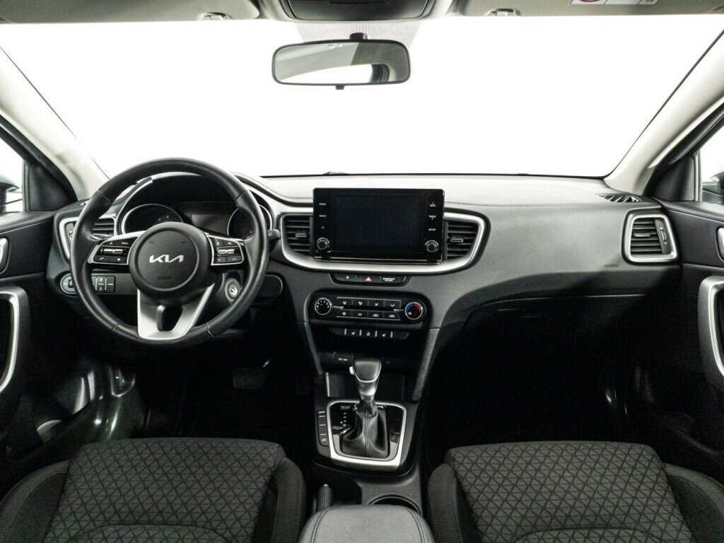 Kia Ceed, 2022 Фото №13