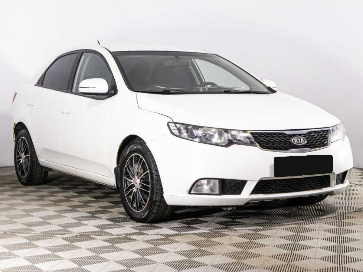 Kia Cerato 6-speed, 2012 Фото №3